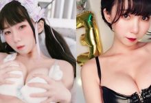 E 奶小隻馬「于心」超敢脫！各種大尺度、超色氣「捏、揉、摸」把粉絲撩得慾火難耐了…-德州扑克迷