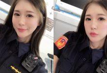 兇狠小春麗「智鈞君」化身正妹警察　網友：快逮捕我吧！-德州扑克迷