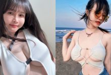 台南高中老師放假大解放 泳裝也包覆不住渾圓南半球!-德州扑克迷