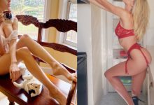 Tea Time！性感妹隔空陪網友品嘗下午茶　「超實用肉體」補充正能量-德州扑克迷