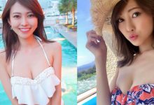 「極品櫻花妹」駕到！比基尼套套爆乳大秀渾圓奶球！這畫面太美我不敢看…-德州扑克迷