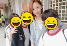網暴動!短髮超萌老師「美若天仙」 爸爸:以後每天接送小孩-德州扑克迷
