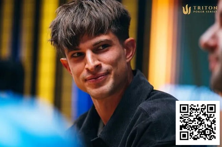 【EV扑克】梦幻九月：Mario Mosböck豪取三百万美元，签约顶级扑克巡回赛，步入人生新阶段