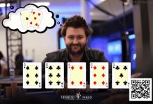 【EV扑克】我应该放弃这手葫芦吗?-德州扑克迷