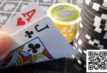 【EV扑克】牌局深度解析:100bb常规桌,SB位AJo的3-bet底池GTO打法详解-德州扑克迷