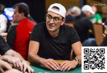 【EV扑克】魔术师”宝刀未老！Antonio Esfandiari 复出首秀狂揽34.8万美元-德州扑克迷
