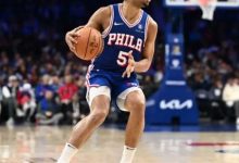 大发体育-格莱姆斯1年870万资质报价重返76人，大发助力你的致富之路！-德州扑克迷