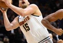 迈博体育：季前赛-海兰德18分约基奇空砍14+5+2-德州扑克迷