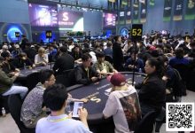 【EV扑克】Super Cup仁川站|韩国选手Moon Jangkyun获开幕赛冠军;仁川杯475人参赛,60人晋级DAY2-德州扑克迷