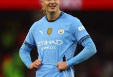 迈博体育 哈兰德7场9球扛起曼城重任，连续9场取得进球-德州扑克迷