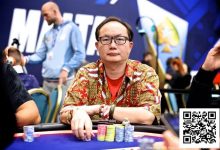 【EV扑克】简讯 | 中国军团闪耀EPT马耳他！林建伟主赛事Day 1A记分牌独占鳌头-德州扑克迷