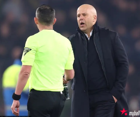 大发体育-利物浦各赛事三连败 “双红会”或定斯洛特去留，大发助力你的致富之路！