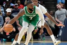 大发体育-季前赛-杰伦布朗21分怀特16+10 凯尔特人擒熊，大发助力你的致富之路！-德州扑克迷