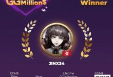 【EV扑克】GG赛场沸腾！中国香港选手jinx34再夺百万赛冠军，团队争霸赛赏金Baby正面迎战茅人及！-德州扑克迷