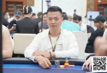 【EV扑克】红龙周年庆百万富翁冠军赛落幕,3459 人次参赛“Xiaodongbei” 夺百万魁首,附冠军专访-德州扑克迷