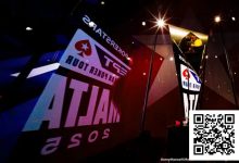 【EV扑克】简讯 | EPT马耳他站主赛破纪录!总奖池超435万欧元,三位中国选手晋级Day 3-德州扑克迷