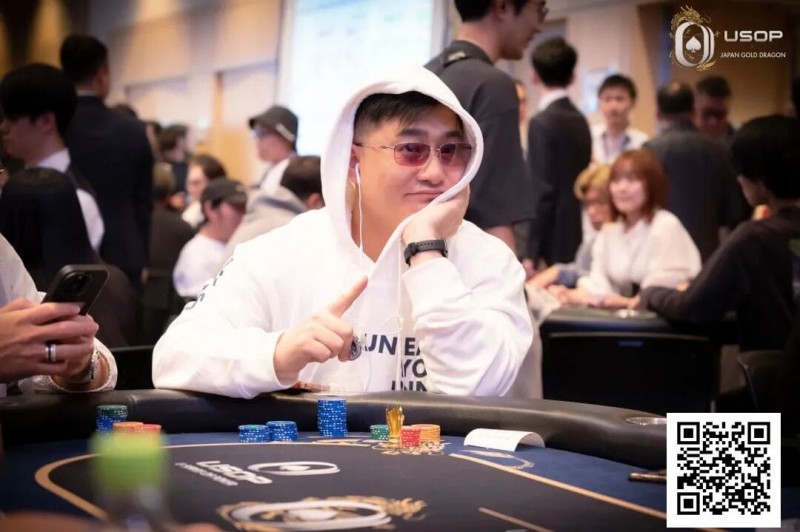 【EV扑克】USOP大阪站：中国玩家杨鹏收获佳绩，称日本赛事为“高EV修炼场”