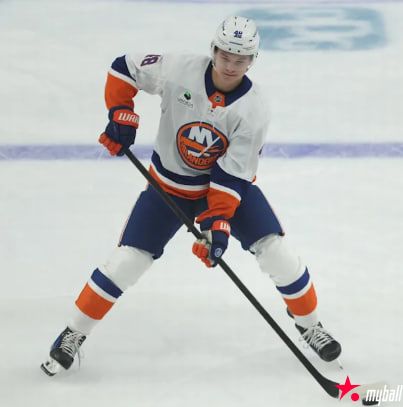 大发体育-岛民队马修在NHL职业生涯首场比赛后希望改进什么，大发助力你的致富之路！