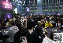 【EV扑克】Super Cup仁川站|神秘赏金赛638人参赛81人晋级;众多中国选手抵达仁川战场 主赛事即将开启!-德州扑克迷