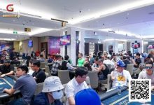 【EV扑克】GLPC系列赛·河内 | 风雨围城,赛场热浪滔天!国人选手龙镇涛获超级巨星豪客赛季军,黎善奎成迷你主赛A组泡沫-德州扑克迷