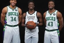 大发体育-雄鹿签下字母弟 历史上首次三兄弟同队效力,大发助力你的致富之路!-德州扑克迷