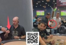 【EV扑克】25万变3,000,深码玩家被迫与最短码互换筹码,WPT混乱赛引争议-德州扑克迷