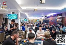 【EV扑克】USOP X GLPC系列赛·河内 | 泡沫破裂,九强诞生!越南选手Van Sang Nguyen156.75万记分领衔FT-德州扑克迷