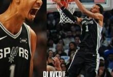 大发体育-NBA首周最佳球员公布,大发助力你的致富之路!-德州扑克迷