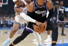 迈博体育 亚历山大31+9+4 雷霆逆转国王豪取开季5连胜-德州扑克迷