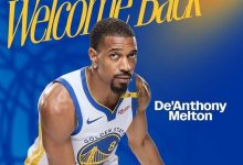 大发体育-勇士官宣:球队已将梅尔顿下放,大发助力你的致富之路!-德州扑克迷