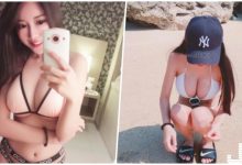 爆奶正妹「眼鏡掛在深溝上」!超低胸視角讓乳量炸裂了!-德州扑克迷