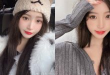 正妹甜姐兒「長腿、美胸都好吸睛」,「性感緊身衣」讓曲線畢露了!-德州扑克迷