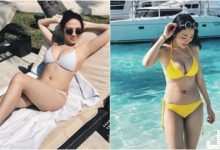 長榮正妹空姐「火辣比基尼」度假去!「渾圓飽滿」美乳出來曬太陽!-德州扑克迷