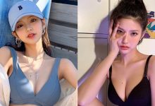 畫面太夢幻！日本正妹「Chuu Asaki」精緻顏值如真人洋娃娃，F級乳量塞滿內衣太性感！-德州扑克迷