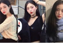 妹子衣服繃緊緊一對「渾圓乳球」滿到快溢出，帶球走的畫面好危險啊！-德州扑克迷