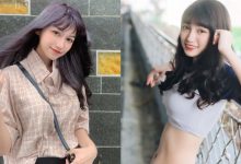 18歲育達校花「蓮蓮」天然顏值太絕美，「強大發育」老司機都願等她長大！-德州扑克迷