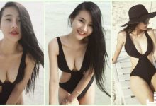 超可愛！沙灘驚見「白皙美乳妹」甜美顏值破表！邪惡的「上帝視角」畫面好壞壞…-德州扑克迷