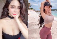 防疫做起來!「肝連妹(周苗苗)」爆乳教洗手,34E抖動畫面引上萬網友點讚-德州扑克迷