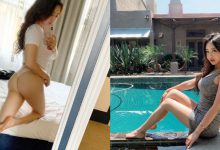 國外長大就是不一樣!亞裔妹子「養出大乳量」 作風洋派衣服說脫就脫-德州扑克迷