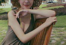 魔鬼級身材「護理師」方方，讓這樣的妹子幫我打針怎樣都不痛啊！-德州扑克迷