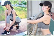 好想尾隨!路邊驚見「大奶慢跑妹」白皙身材好犯規!驚人的「超胸奶量」畫面真的太誘…-德州扑克迷