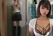 辣妹沒冬天！高鐵車廂撿到「珍珠」，「蕾絲包不住」超猛北半球！-德州扑克迷