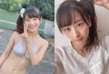 144公分巨乳小隻馬「牧野澪菜」嬌小身軀萌翻眾人 胸前「渾圓長輩」更是誘惑力破表-德州扑克迷