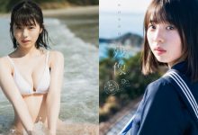 PTT狂推的「17歲美乳寫真新人」，網友大讚：繼續發育不得了！-德州扑克迷