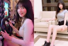 來單挑R!甜美女主播「依梨」緊身白衣邀你尬車,網友受不了先喊:側面太母湯~-德州扑克迷