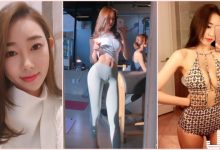 這身材太猛！網推爆「爆乳瑜伽老師」螞蟻腰好犯規！天菜級身材讓網友受不了…-德州扑克迷