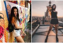 「高學歷正妹」出擊！熱愛泰拳衝浪又是學霸，這世界太不公平啦！-德州扑克迷