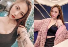 性感C奶！保險經紀人「姿佑」搭遊艇太辣，性感曲線比夜景迷人！-德州扑克迷