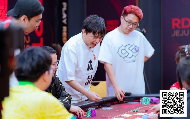 【EV扑克】远征俱乐部冠名红龙团队赛|最成都、补完计划、那没事了、Pay with Crypto战队登场