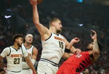 大发体育-约基奇21+14+9 NBA杯开拓者险胜掘金，大发助力你的致富之路！-德州扑克迷